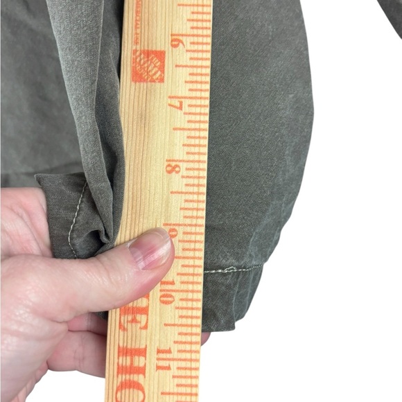 KÜHL Men’s Vintage Patina Dye Canvas Shorts – Sz 40 (Excellent Condition) - Picture 6 of 16